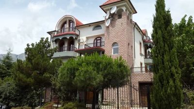 Лот: 4450383. Фото: 1. Вилла в Крыму. Дома