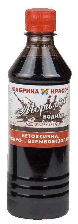 Лот: 18434558. Фото: 1. Морилка &quot;Венге&quot; 0,45л... Краски, лаки, растворитель