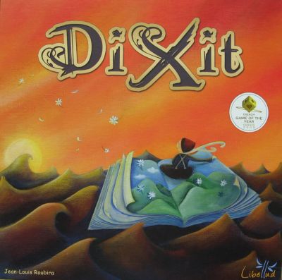 Лот: 18180020. Фото: 1. Настольная игра Dixit (Диксит). Детские настольные игры