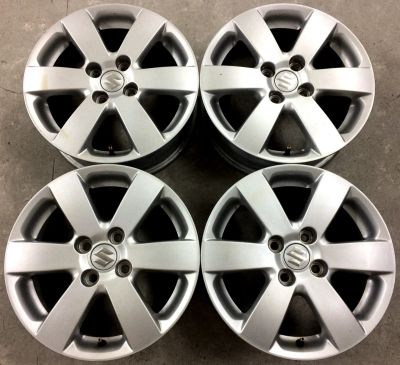 Лот: 13875975. Фото: 1. Б\П по РФ Оригинал Suzuki Toyota... Диски