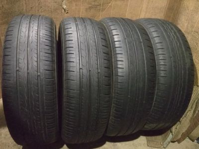 Лот: 15687687. Фото: 1. 185/65R15 88H Kumho Solus KH17. Шины