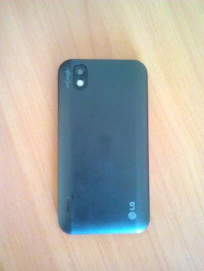 Лот: 6038909. Фото: 1. Lg P970 Optimus Black. Смартфоны