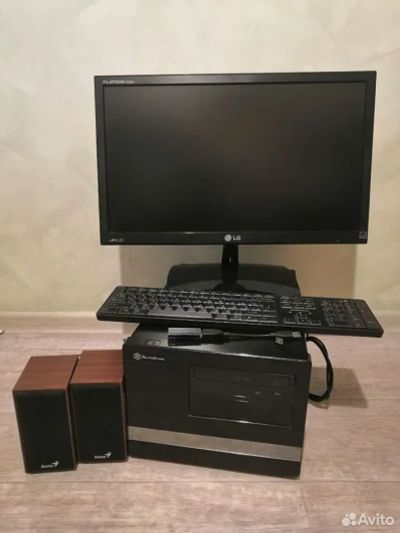 Лот: 21116015. Фото: 1. Системный блок Intel Сore i3. Компьютеры в сборе