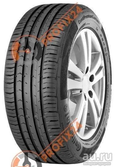 Лот: 13287115. Фото: 1. Автошина CONTINENTAL ContiPremiumContact... Шины