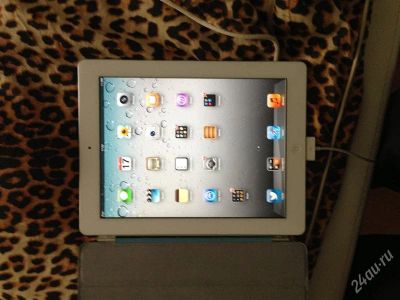 Лот: 2611047. Фото: 1. iPad 2 обмен на iPad mini. Планшеты