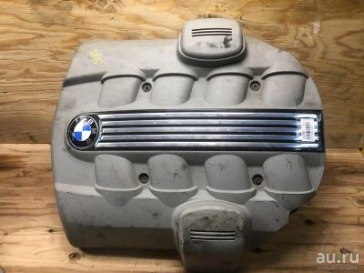 Лот: 18530387. Фото: 1. Крышка двигателя Bmw X5 E53 M62... Двигатель и элементы двигателя