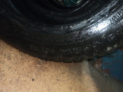 Лот: 18125219. Фото: 1. Nokian Nordman 5 185/65 R15. Шины