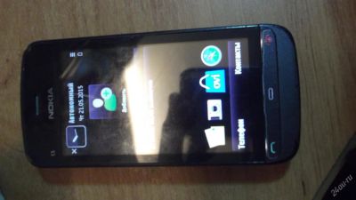 Лот: 5587636. Фото: 1. Nokia C5-03. Смартфоны