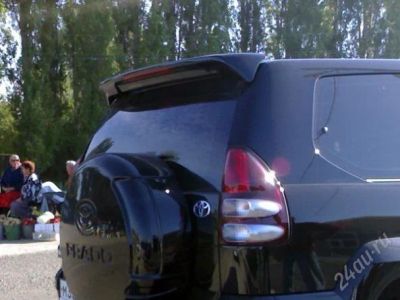 Лот: 982362. Фото: 1. Стопсигналы Land Cruiser Prado... Оптика и освещение