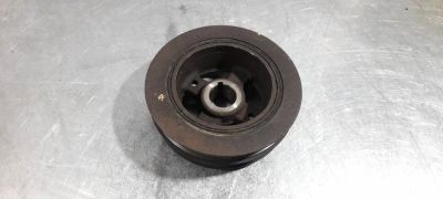 Лот: 18329036. Фото: 1. Шкив коленвала Toyota Corona AT192... Двигатель и элементы двигателя