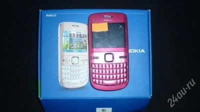 Лот: 1530199. Фото: 1. nokia C3 продам. состояние идеальное... Смартфоны