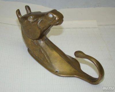 Лот: 15666907. Фото: 1. Вешалка Лошадь (N188). Предметы интерьера и быта
