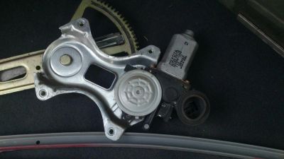 Лот: 9786568. Фото: 1. мотор стеклоподъемника Toyota... Другое (автозапчасти)