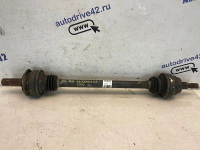 Лот: 23979604. Фото: 1. привод Mercedes-Benz GL X166. Двигатель и элементы двигателя