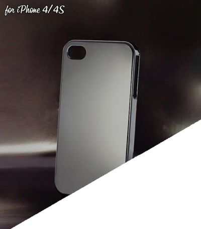 Лот: 4576417. Фото: 1. Чехол для iPhone 4/4S Пластик... Чехлы, бамперы