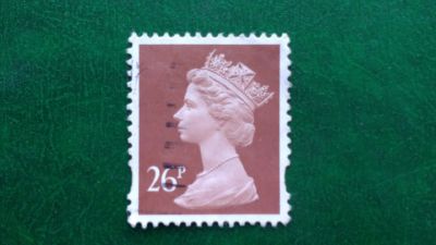 Лот: 15134591. Фото: 1. Почтовая марка _ №16368. Марки