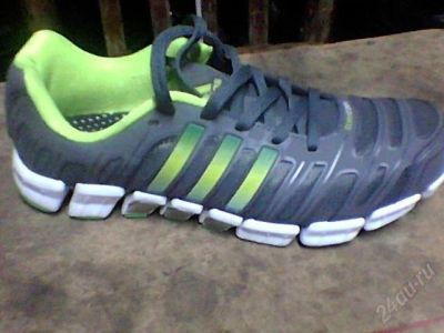 Лот: 1271195. Фото: 1. adidas climacool Супердышащие. Кеды, кроссовки, слипоны