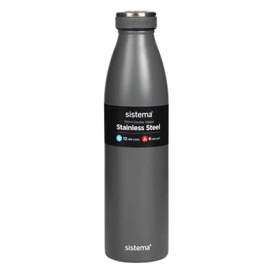 Лот: 24507630. Фото: 1. Бутылка для воды Sistema Hydrate... Термосы, термокружки, фляжки