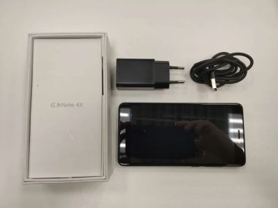 Лот: 14477928. Фото: 1. Xiaomi Redmi Note 4X 32Gb Black... Смартфоны