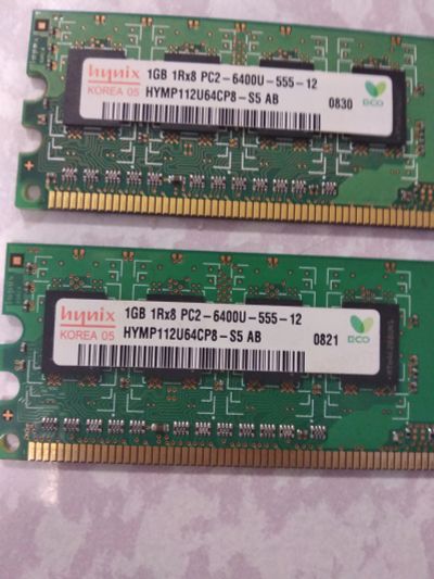 Лот: 11660348. Фото: 1. оперативная память ddr-2 Hynix... Оперативная память