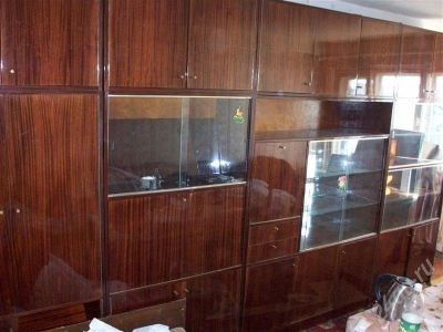 Лот: 430141. Фото: 1. стенка. Гостиные, стенки, горки