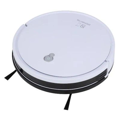 Лот: 24632117. Фото: 1. Робот-пылесос Polaris PVCR G2... Пылесосы, паровые швабры