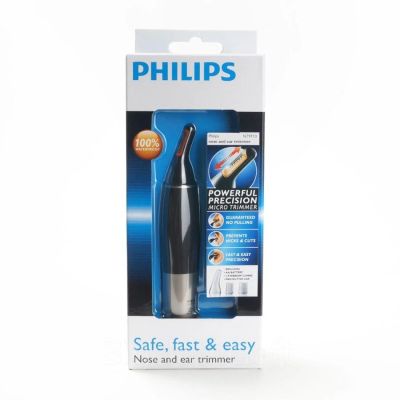 Лот: 4702965. Фото: 1. Триммер Philips NT 9110/30. Укладка и стрижка волос, бритьё, эпиляция