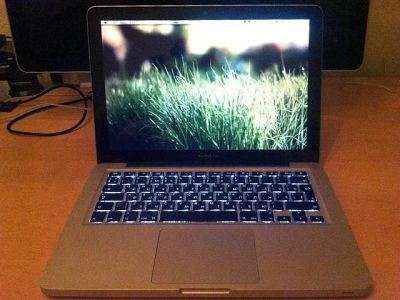Лот: 3352217. Фото: 1. С рубля! macbook pro 13 РСТ дискретная... Ноутбуки
