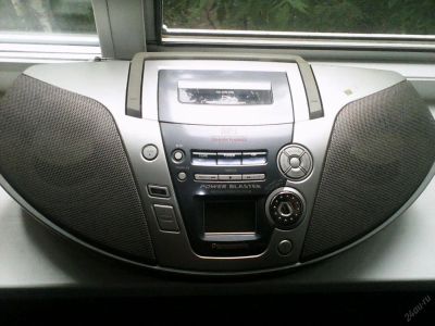 Лот: 5753406. Фото: 1. Магнитола Panasonic RX-ES29. Музыкальные центры, магнитолы