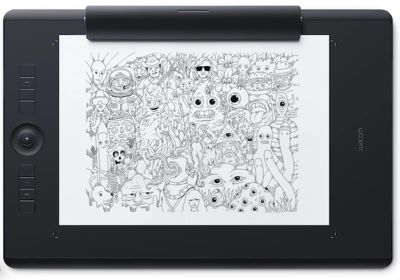 Лот: 11114911. Фото: 1. Графический планшет Wacom Intuos... Другое (периферия)