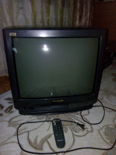 Лот: 11921589. Фото: 1. Телевизор Panasonic TC-21S2. Телевизоры