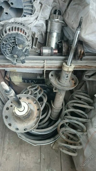 Лот: 5875796. Фото: 1. Металлолом Subaru Traviq. Трансмиссия