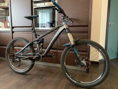 Лот: 17267905. Фото: 1. Trek Slash 7. Велосипеды
