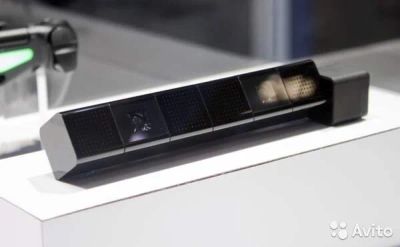 Лот: 9846681. Фото: 1. Playstation 4 eye ps4 Камера. Аксессуары для игровых приставок, консолей, геймпады