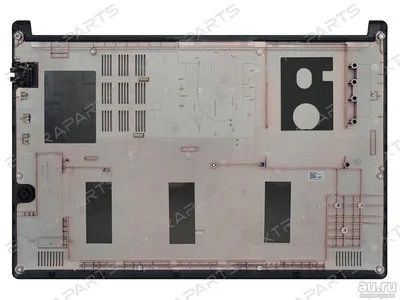 Лот: 16372608. Фото: 1. Корпус для ноутбука Acer Aspire... Корпуса, блоки питания