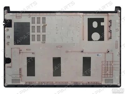 Лот: 21979456. Фото: 1. Корпус для ноутбука Acer Extensa... Корпуса, блоки питания