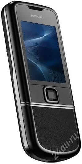 Лот: 797441. Фото: 1. Nokia 8800 Saphire Black, 1SIM... Кнопочные мобильные телефоны