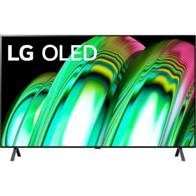 Лот: 21974628. Фото: 1. До 17 апреля! Новый OLED 4K телевизор... Телевизоры
