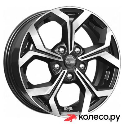 Лот: 25262658. Фото: 1. Kia Ceed (КСr878) 6.5x16/5*114... Диски