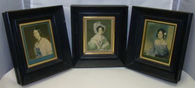 Лот: 12675943. Фото: 1. Репродукции портреты William Charles... Другое (антиквариат)