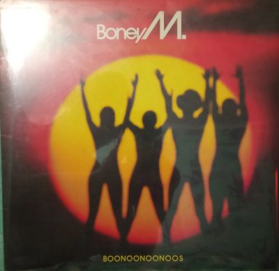 Лот: 19408038. Фото: 1. Boney M. Boonoonoonoos. Аудиозаписи