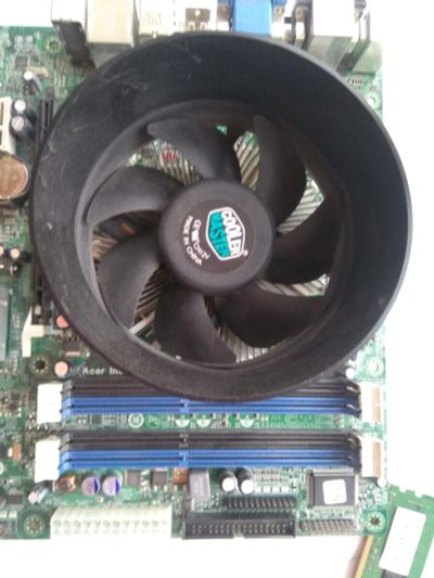 Лот: 15885850. Фото: 1. материнка Acer Q65H2-AM. Материнские платы