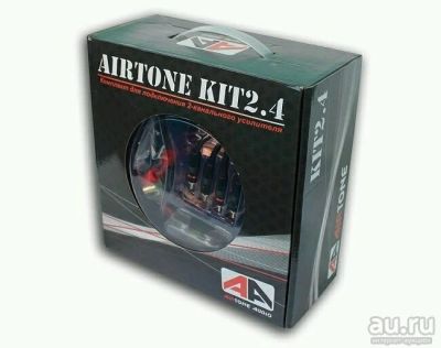 Лот: 9822447. Фото: 1. Airtone kit 2.4. Аксессуары для автозвука