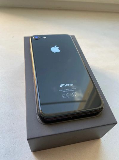 Лот: 14812874. Фото: 1. iPhone 8 256gb. Смартфоны