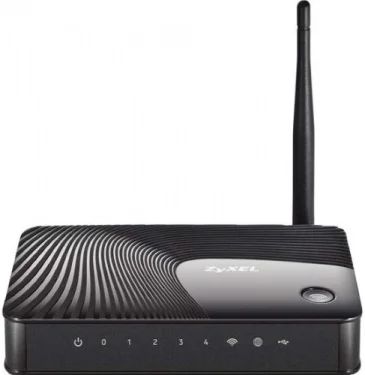 Лот: 6027141. Фото: 1. ZYXEL Keenetic 4G Il Wi-Fi роутер. Маршрутизаторы (роутеры)