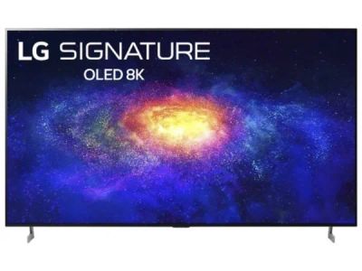 Лот: 21362879. Фото: 1. OLED телевизор LG OLED77ZX9. Телевизоры