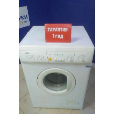 Лот: 25722920. Фото: 1. Стиральная машина Zanussi F 505. Стиральные машины
