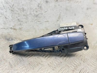 Лот: 25558617. Фото: 1. ручка двери внешняя Opel Astra... Кузов