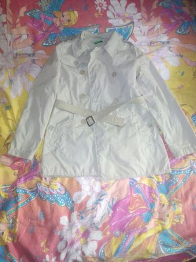 Лот: 7165101. Фото: 1. Плащ Италия. Верхняя одежда