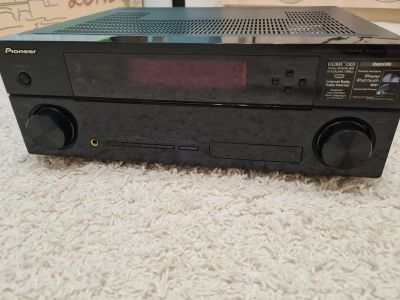 Лот: 18658775. Фото: 1. Av ресивер pioneer vsx-1020. Ресиверы